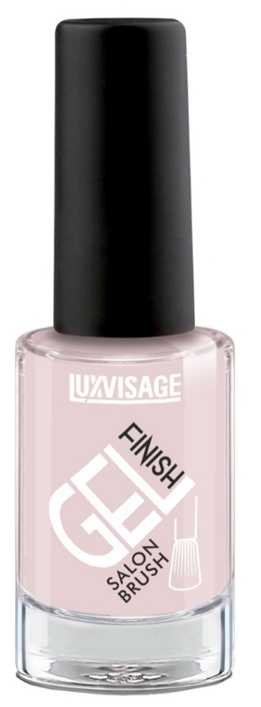 фото Лак для ногтей luxvisage gel finish 30