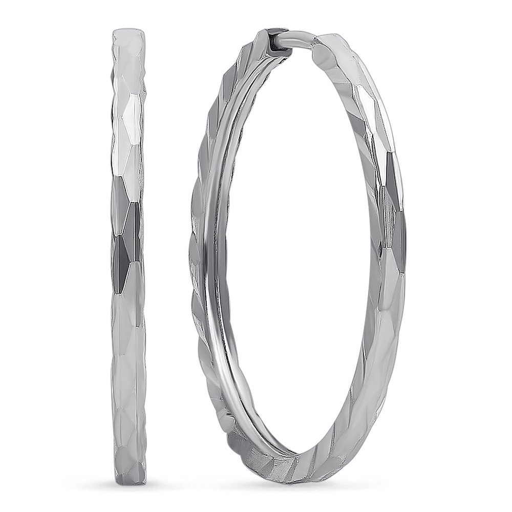 

Серьги конго из серебра 585Gold 702006793, 702006793