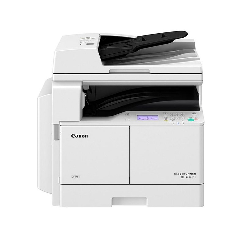 

Лазерное МФУ Canon imageRUNNER 2206iF (3029C004), imageRUNNER 2206iF