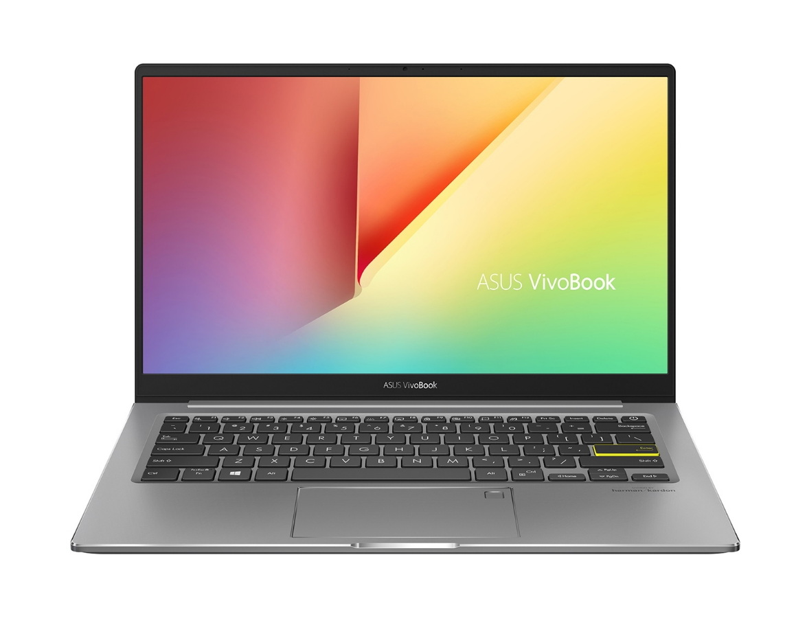 фото Ноутбук asus vivobook s333ja-eg009 black (90nb0q54-m00800)