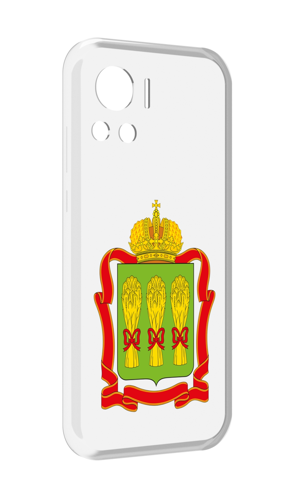 

Чехол MyPads герб-пензенская-область для Motorola Edge 30 Ultra, Прозрачный, Tocco