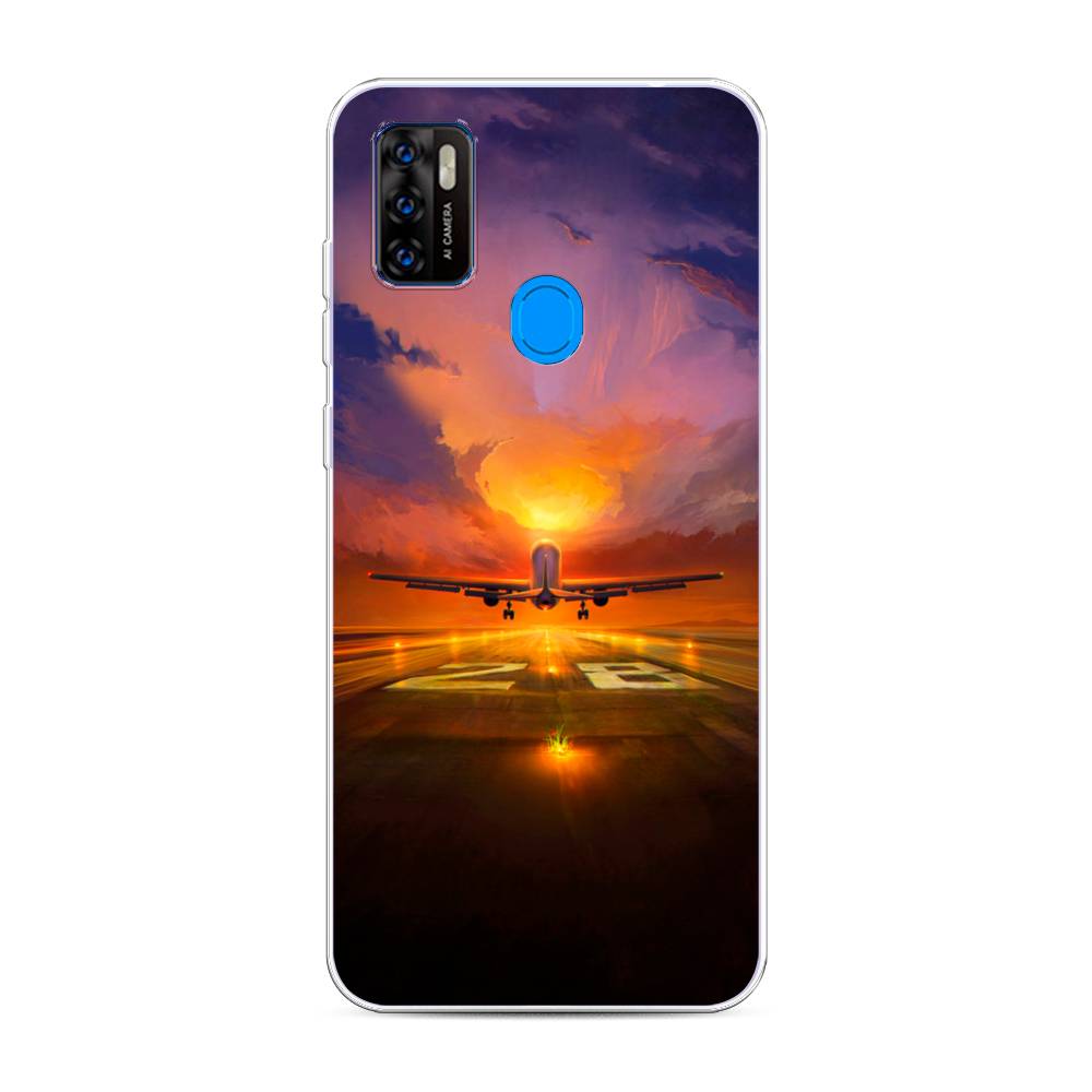 Чехол на ZTE Blade A7s 2020 