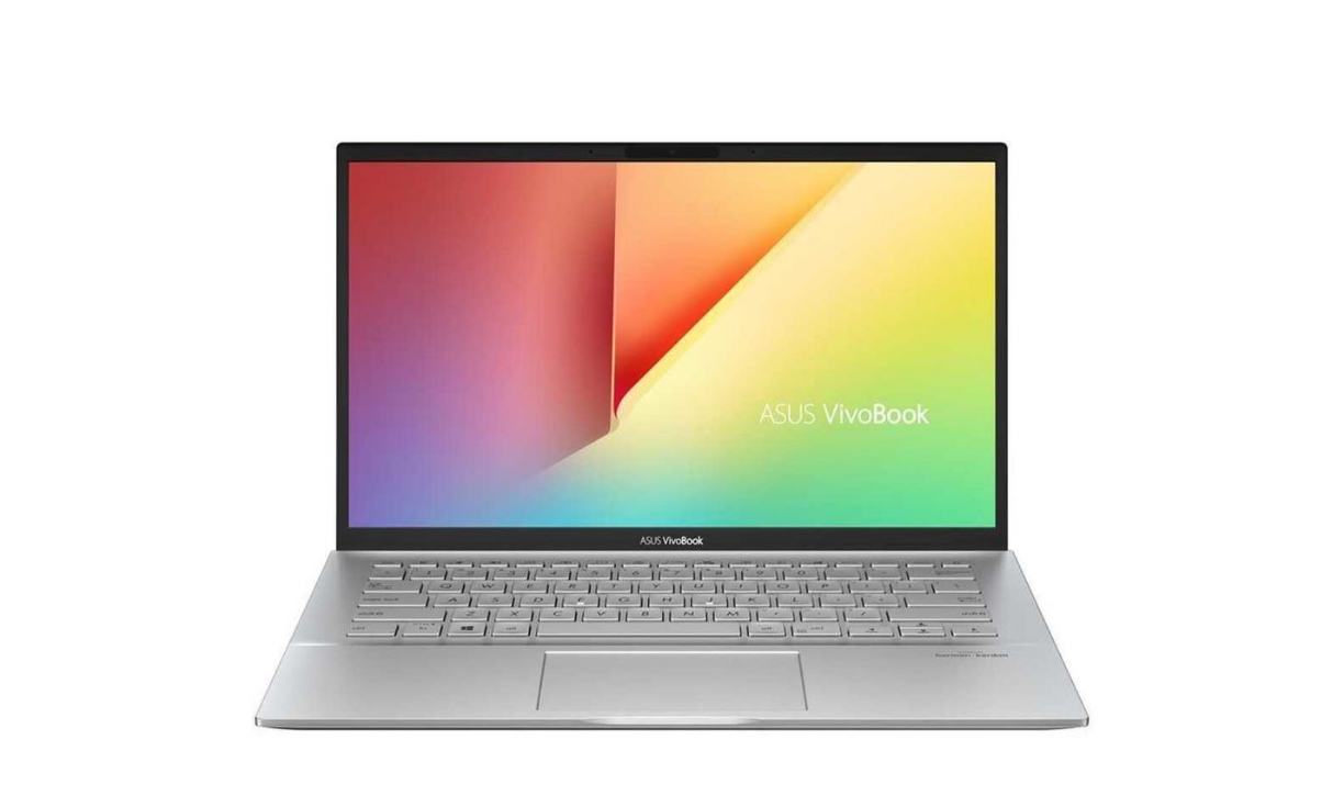 фото Ноутбук asus vivobook s14 s431fa-am245 silver (90nb0lr3-m04470)