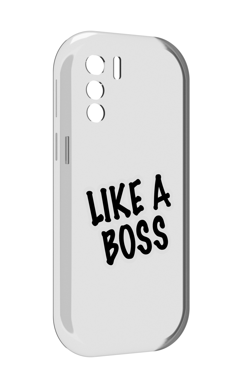 

Чехол MyPads Like-a-boss для UleFone Note 13P, Прозрачный, Tocco