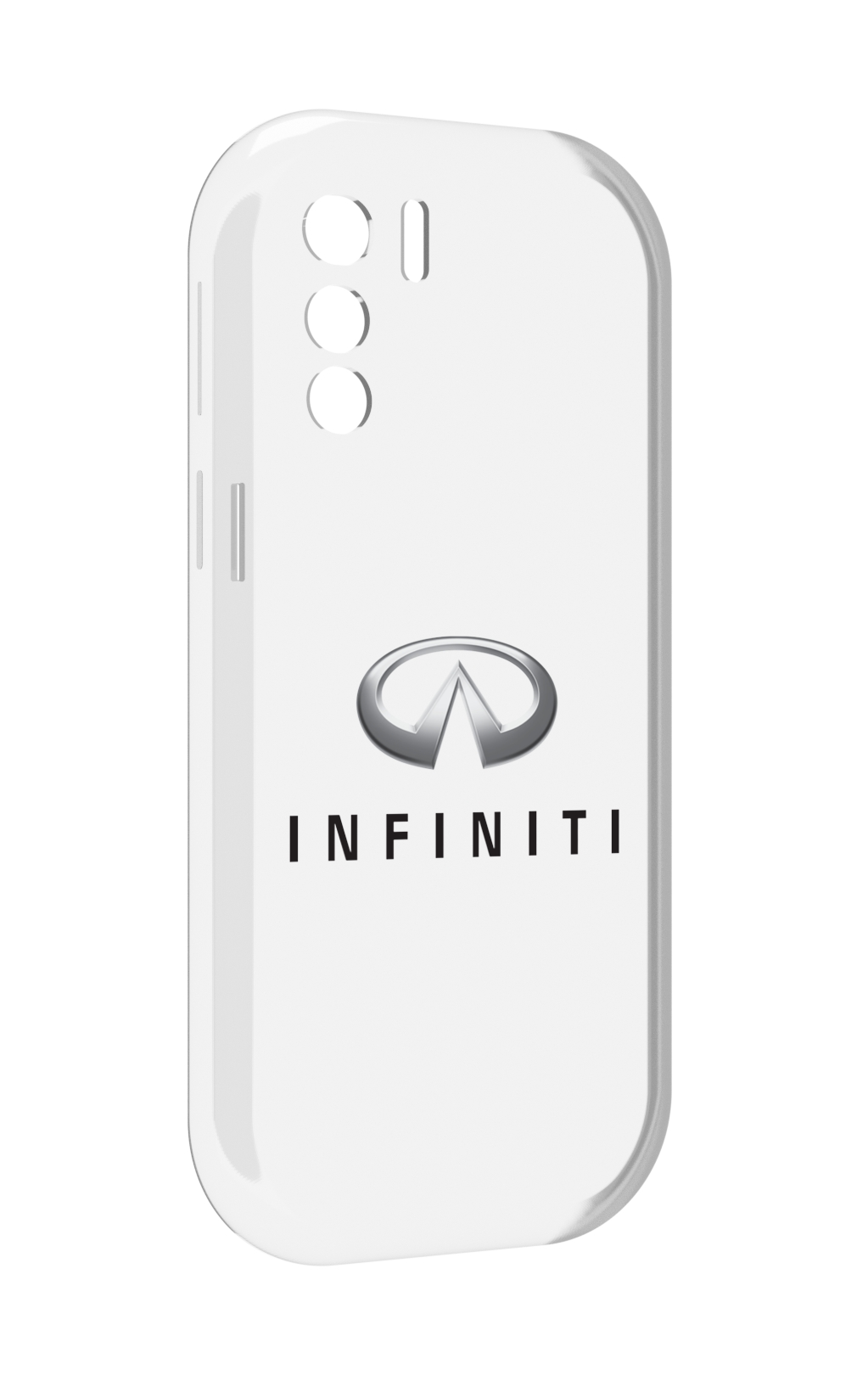

Чехол MyPads Infiniti-3 мужской для UleFone Note 13P, Прозрачный, Tocco