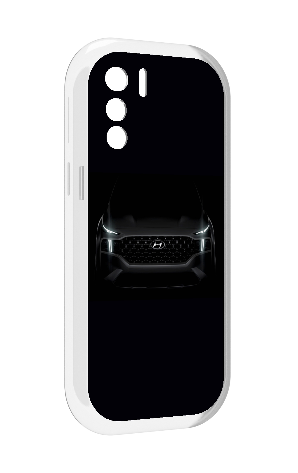 

Чехол MyPads hyundai 2 для UleFone Note 13P, Прозрачный, Tocco