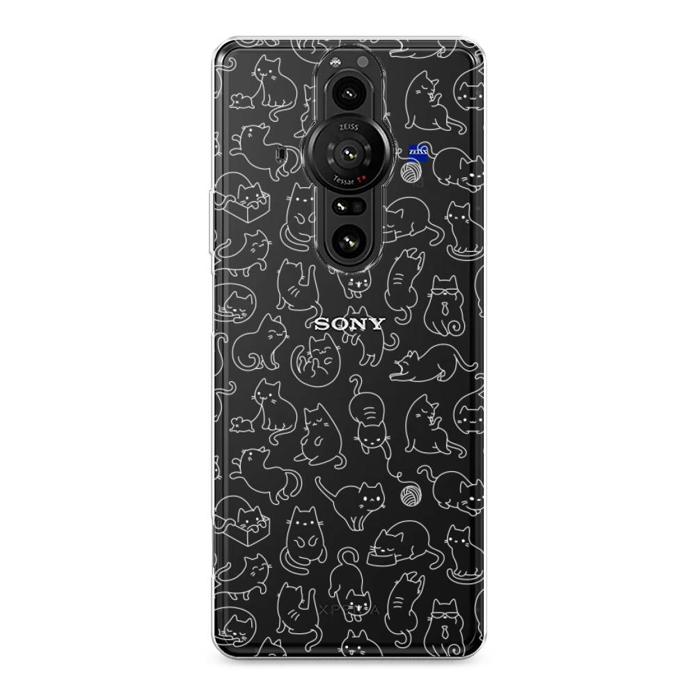 Чехол Awog на Sony Xperia Pro-I 