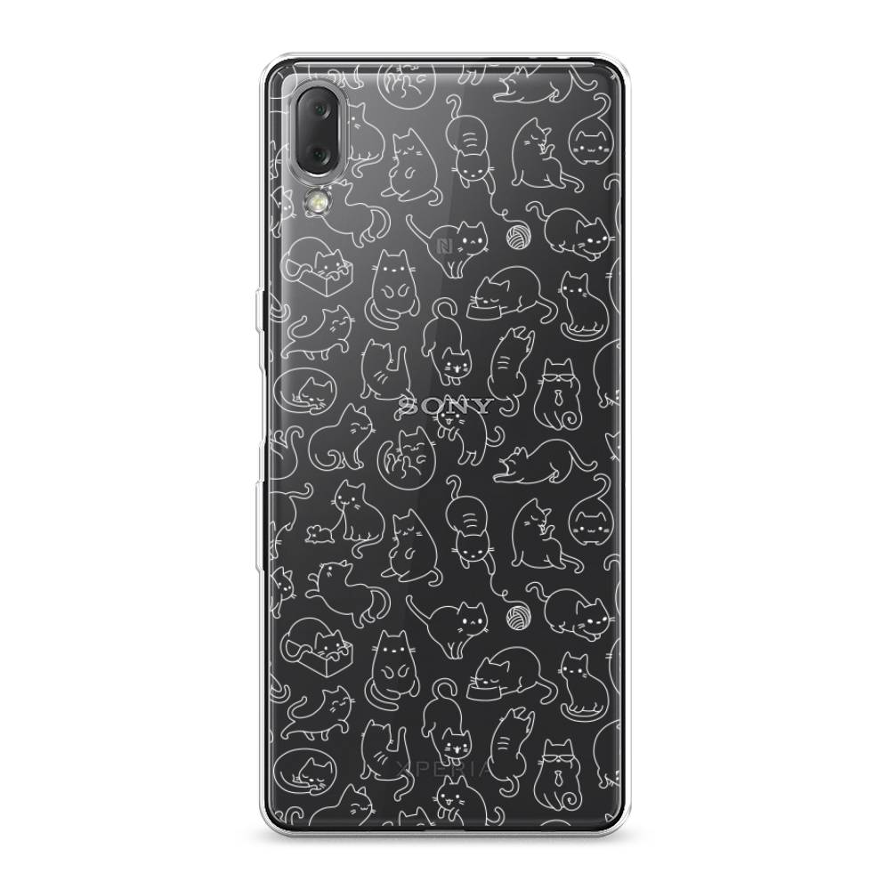 Чехол Awog на Sony Xperia L3 