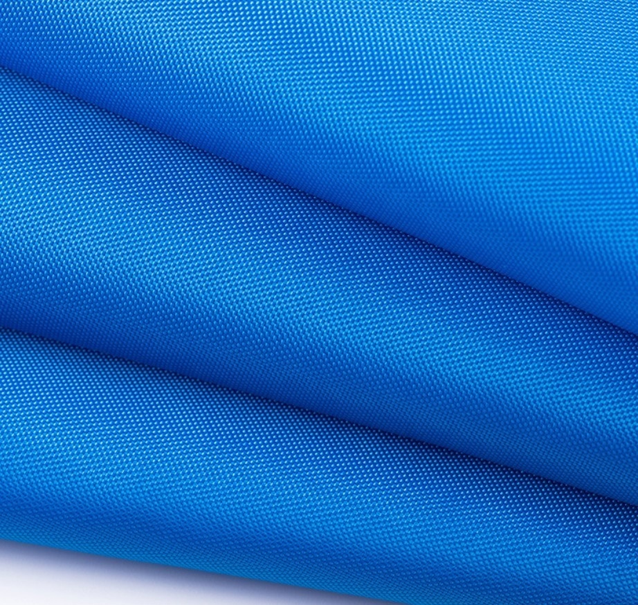 

Ткань уличная-тентовая Prival Oxford 600 PU 1000, 230г/м2, цвет голубой, 1.5х3м, Оксфорд 600 PU 1000