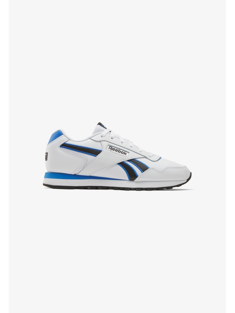 

Кроссовки унисекс Reebok RE015O0OV белые 42 EU, Белый, RE015O0OV