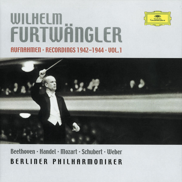 

WILHELM FURTWANGLER - Recordings 1942-1944