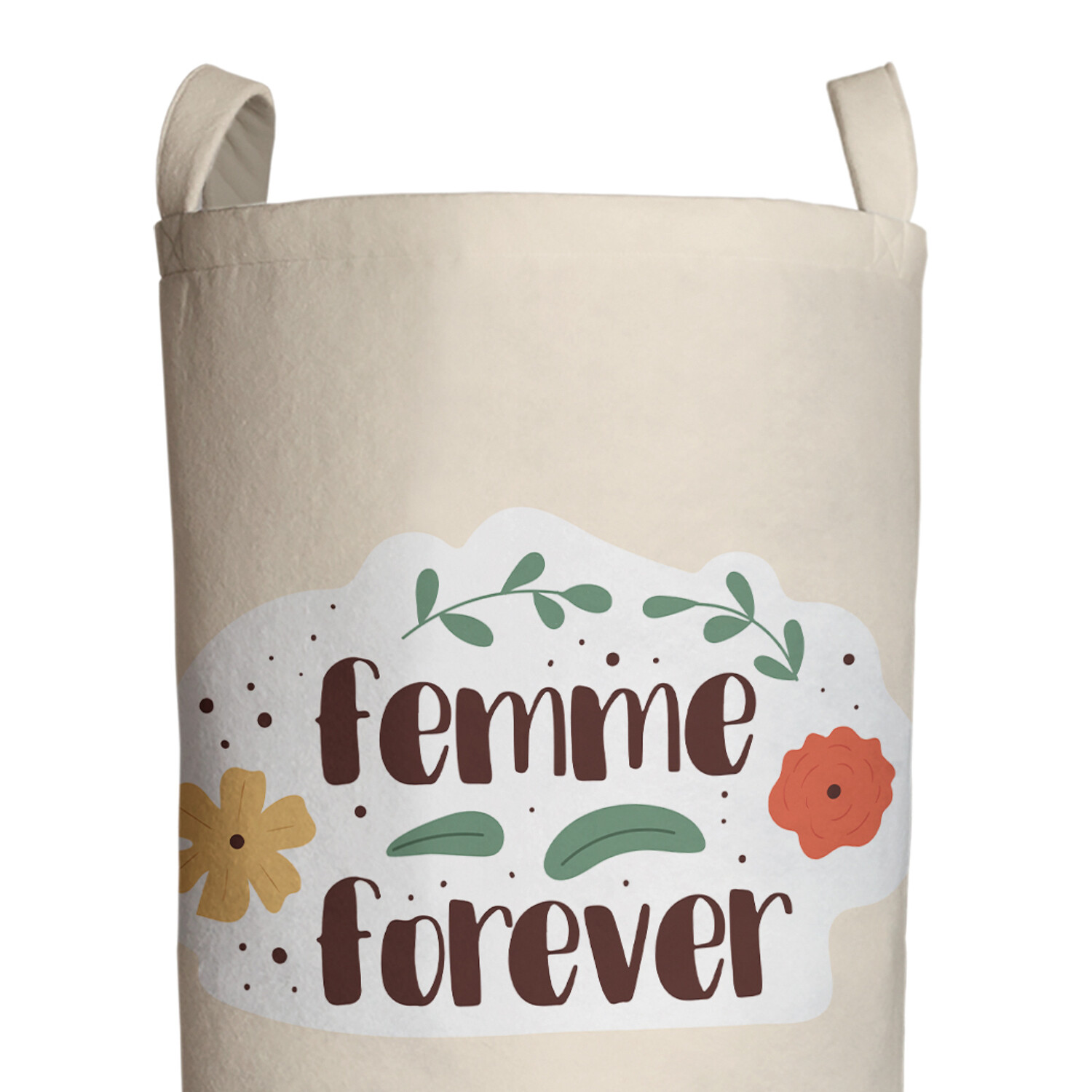 

Корзина для игрушек и белья, Femme forever 60х40см, Femme forever