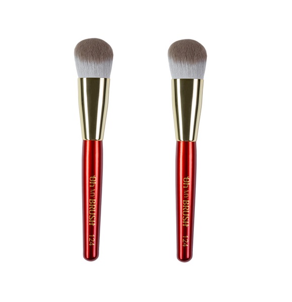 

Кисть Christian My Perfect Foundation Brush124 для тональной основы 2 шт