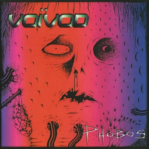 

VOIVOD - Phobos