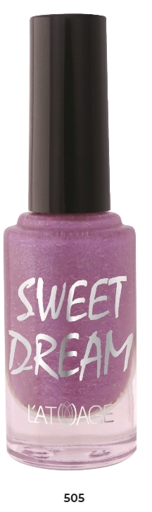 фото Лак для ногтей l'atuage sweet dream 505 l'atuage cosmetic