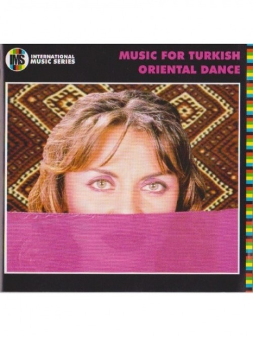 

VARIOUS ARTISTS - Music For Turkish Oriental Dance