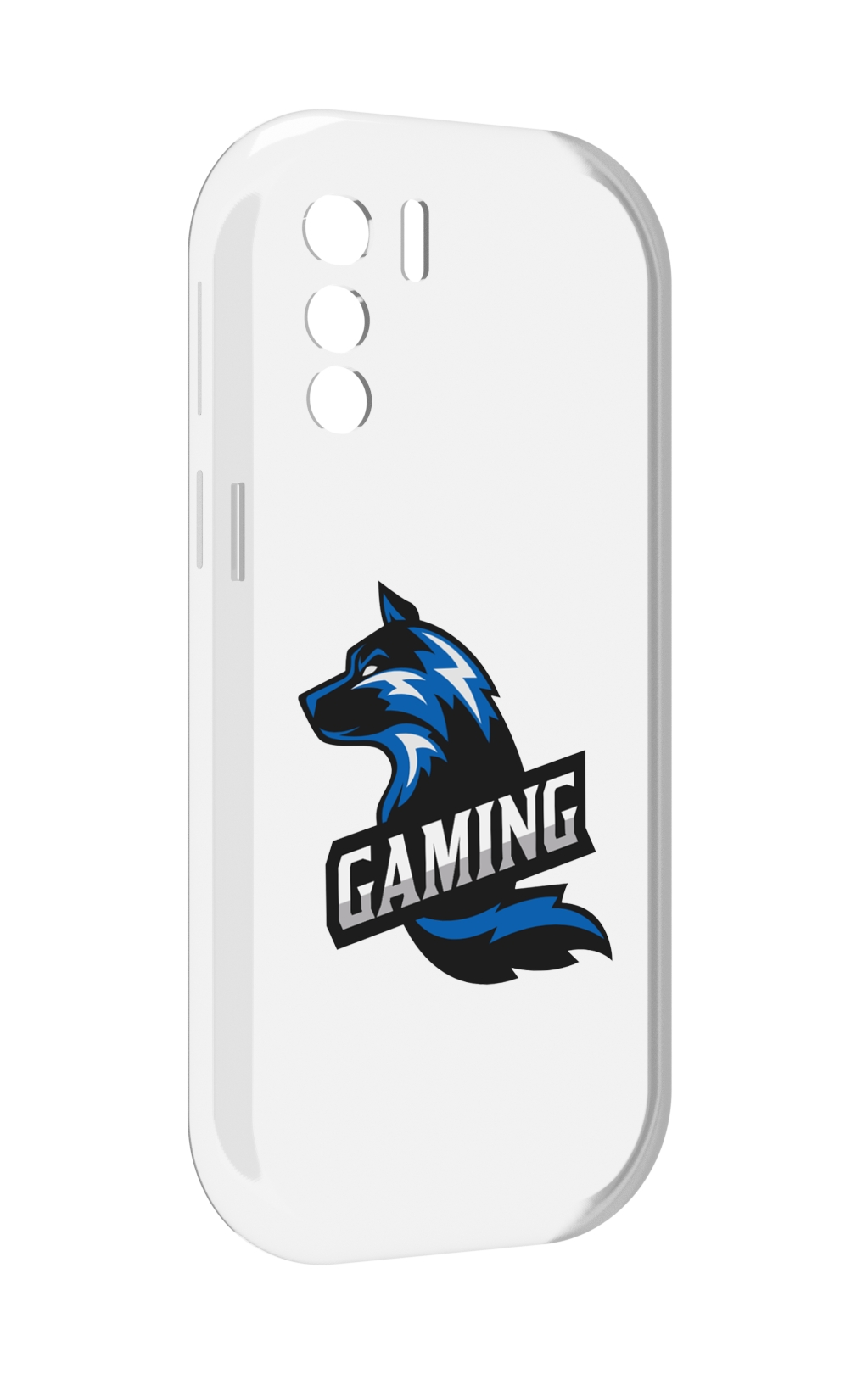 

Чехол MyPads Gaming мужской для UleFone Note 13P, Прозрачный, Tocco