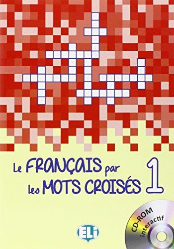 

Книга Le francais par les mots croises: Book 1 + DVD-ROM