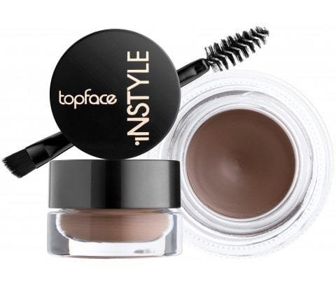 Гель помадка для бровей TopFace instyle тон 03 Auburn