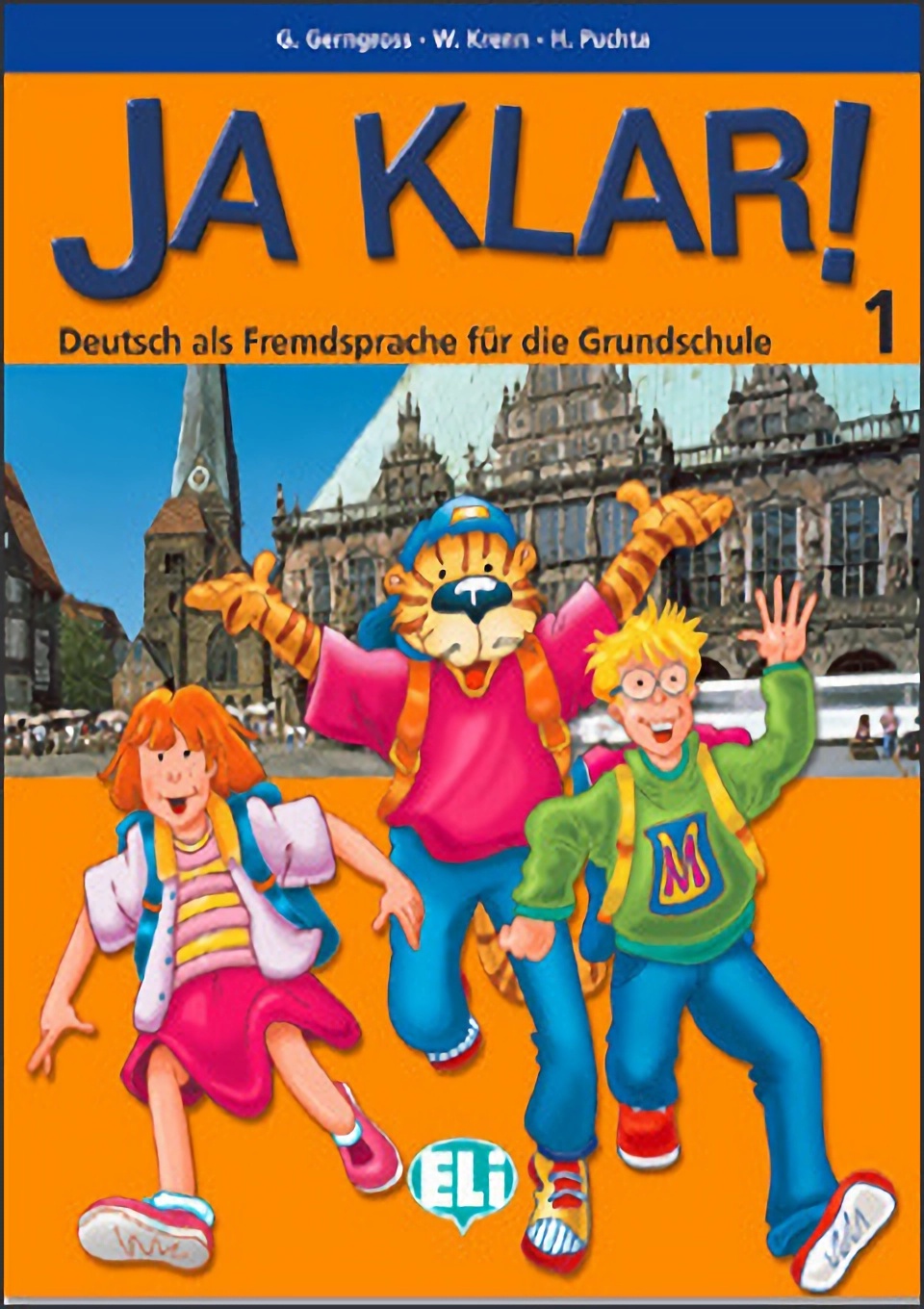 фото Книга ja klar! 2 digital book (cd-rom) eli