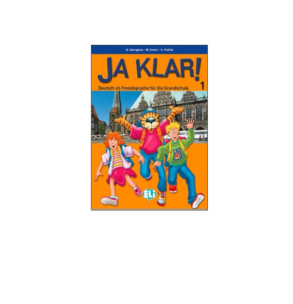 

Книга Ja Klar! 1 Digital Book (CD-ROM)