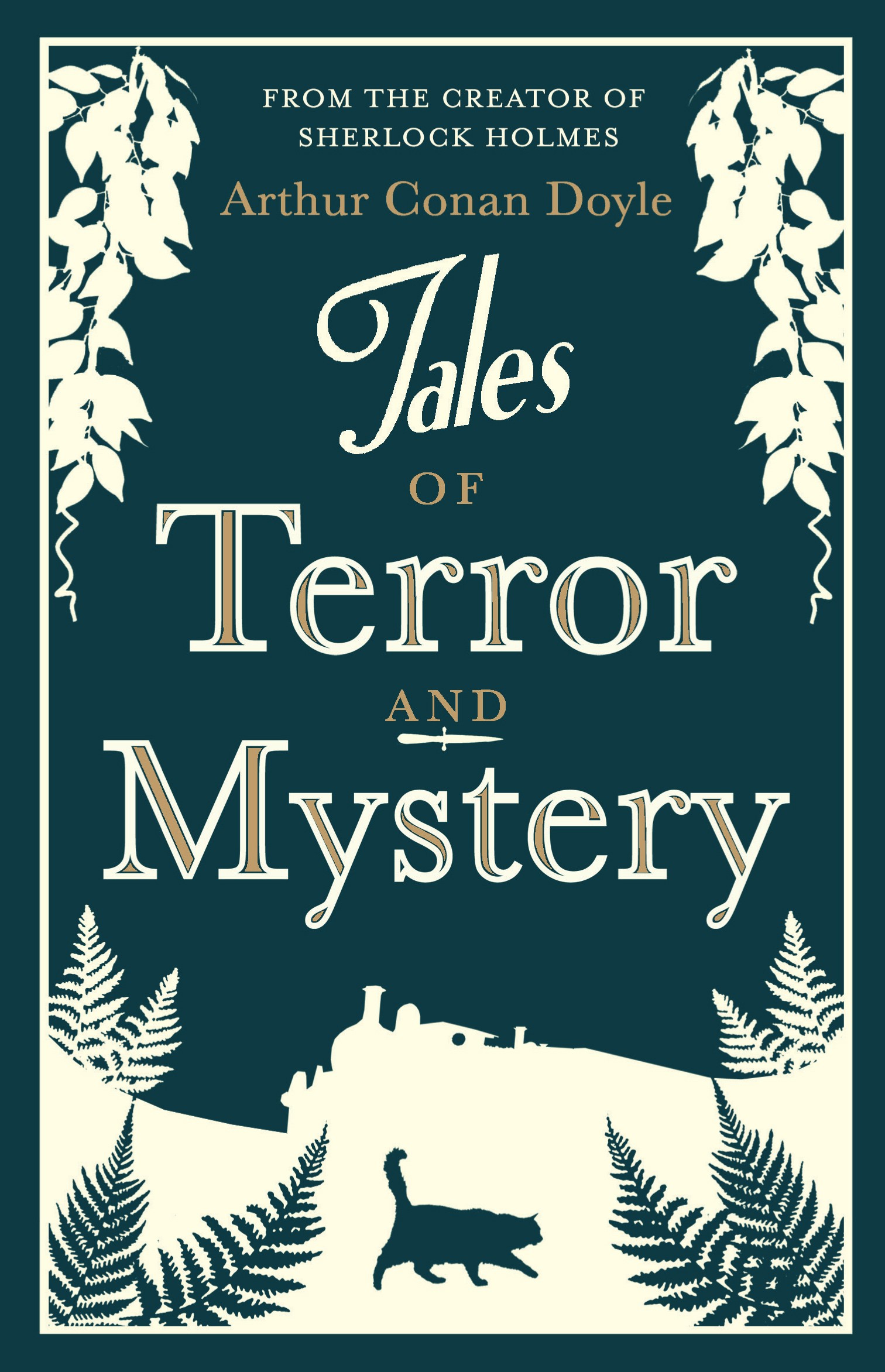 

Tales of Terror and Mystery