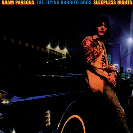 THE FLYING BURRITO BROTHERS - Sleepless Nights