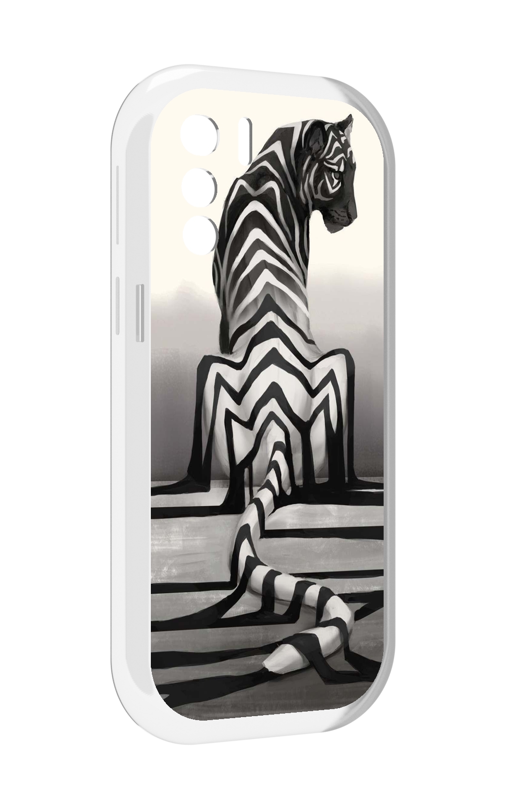 

Чехол MyPads Fantastic Beasts by Jade Mere для UleFone Note 13P, Прозрачный, Tocco