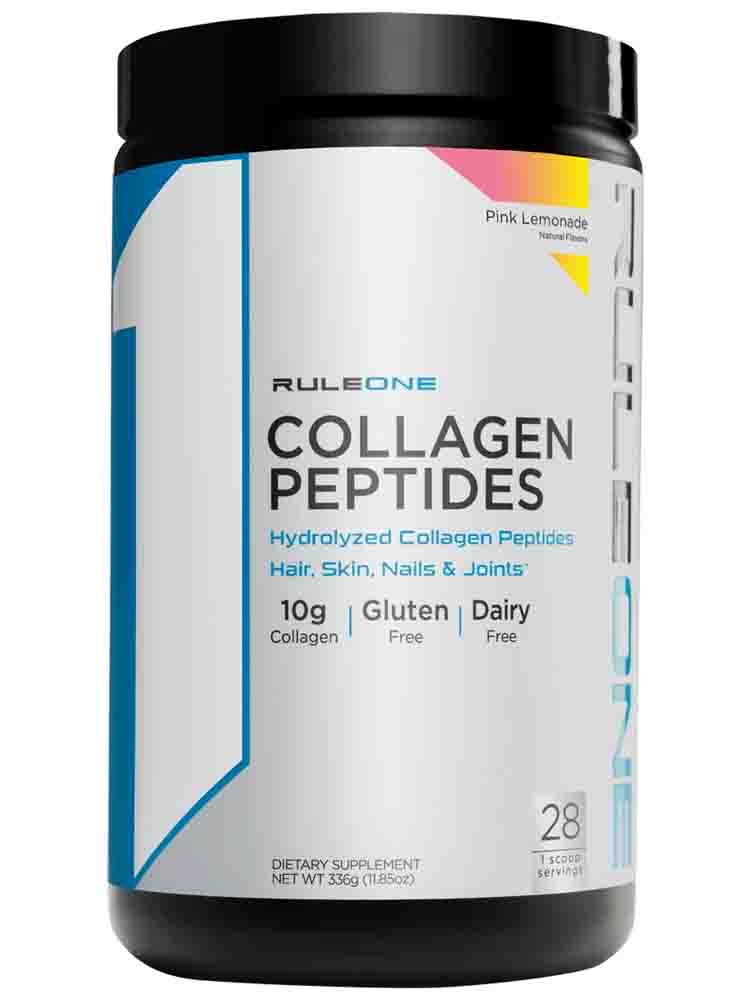 

Rule One Proteins Витамины и БАДы для суставов Rule One Proteins R1 Collagen Peptides 336, Витамины и БАДы для суставов Rule One Proteins R1 Collagen Peptides 336 гр. розовый лимонад