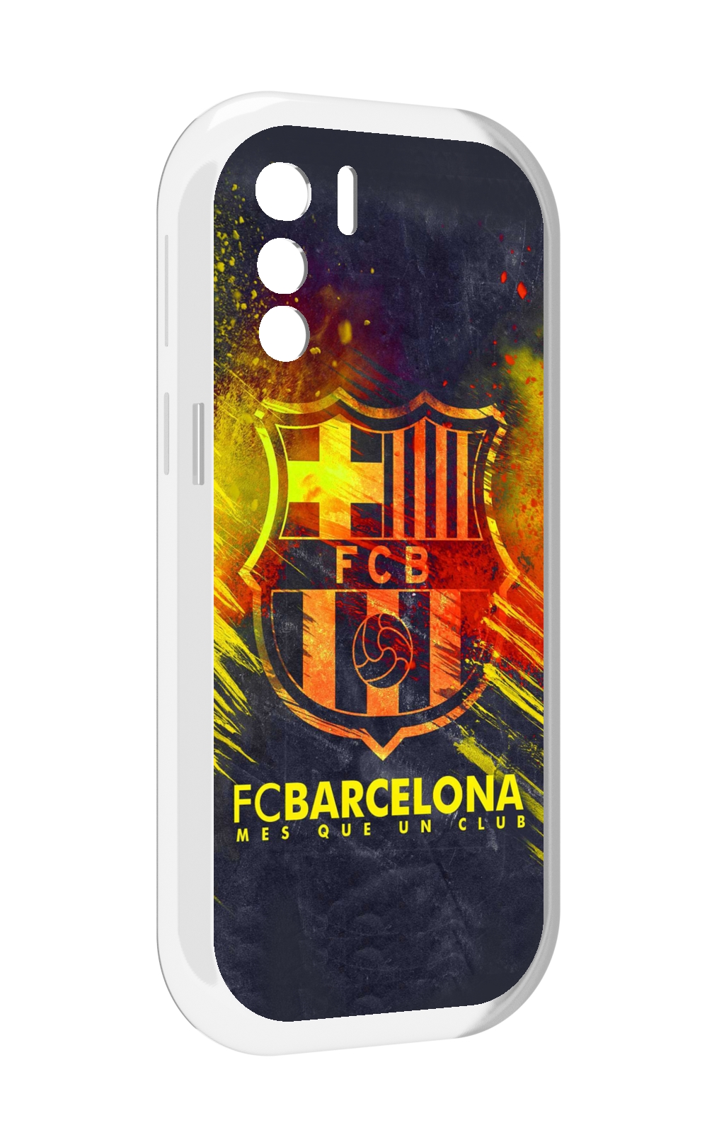 

Чехол MyPads FC-Barcelona-Wallpaper-3 для UleFone Note 13P, Прозрачный, Tocco