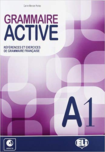 

Grammaire active: Livre A1 + CD