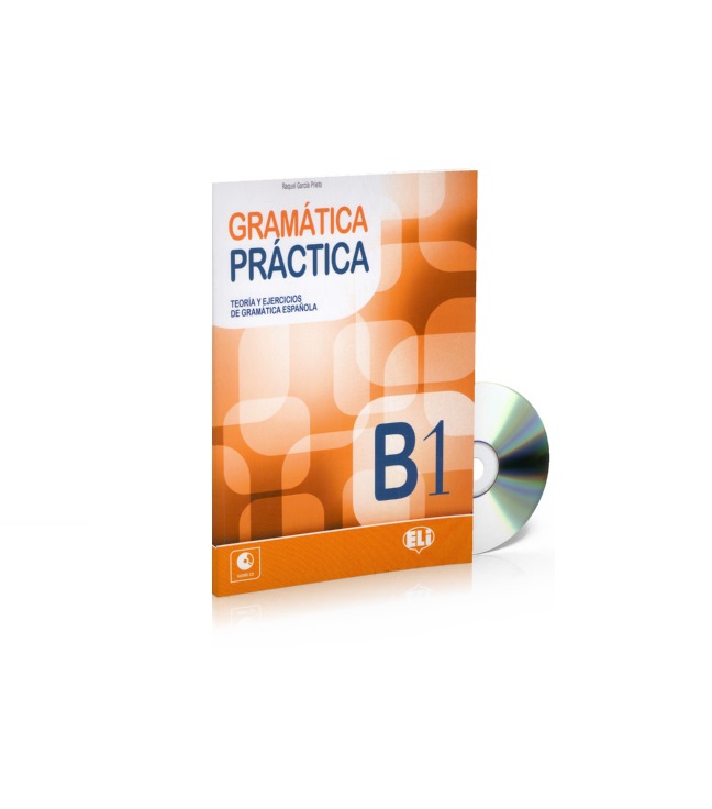 

Gramatica practica B1 Libro de actividades + CD Audio