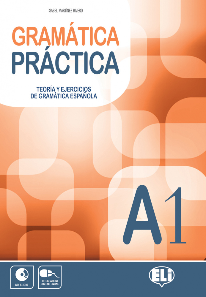 фото Книга gramatica practica a1 libro de actividades + cd audio eli