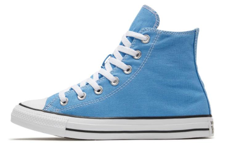 

Кеды унисекс Converse All Star BB Prototype CX Chuck Taylor голубые 35 EU, Голубой, All Star BB Prototype CX Chuck Taylor