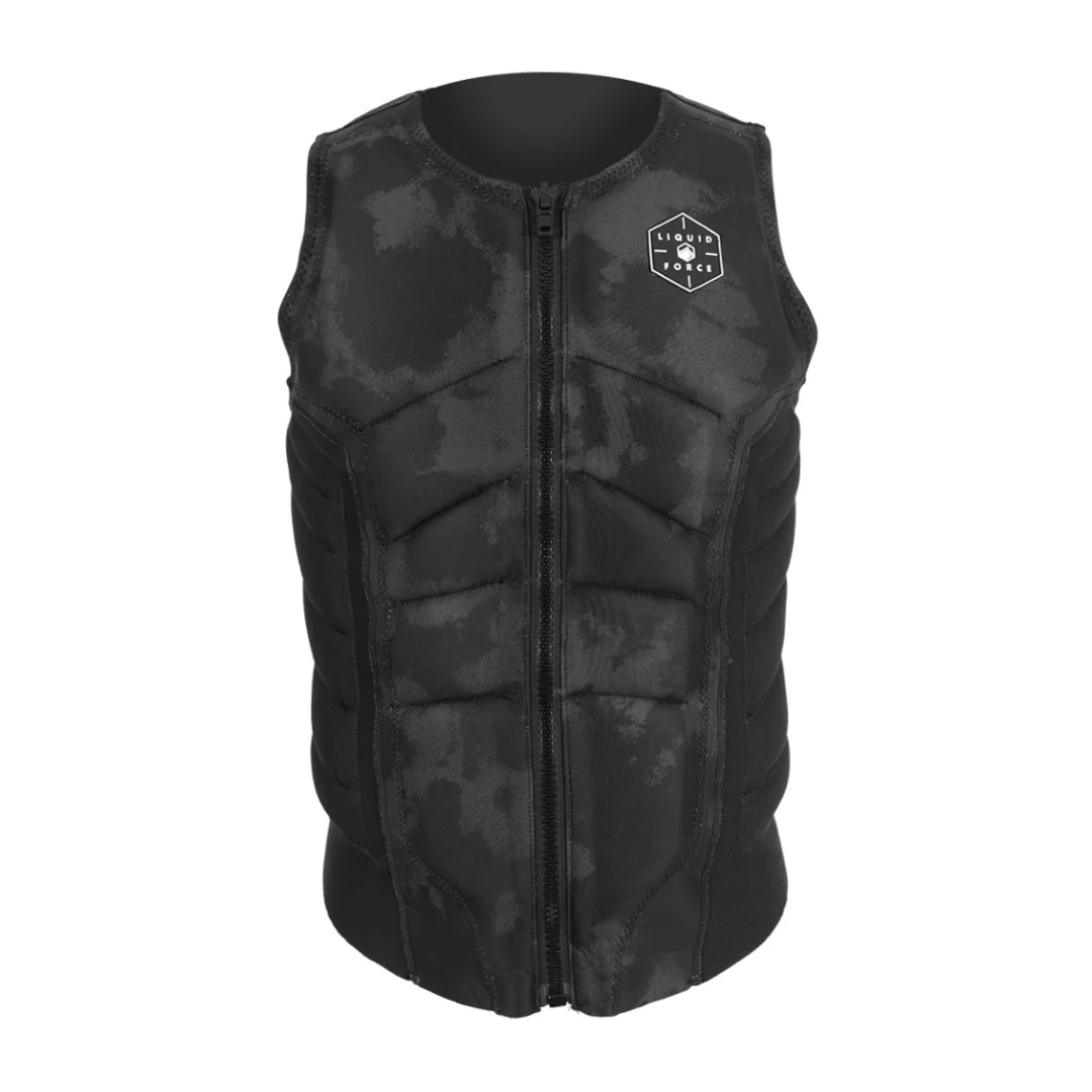 

Жилет для вейкборда Liquid Force Ghost Comp ss24 (black, L), Черный, Ghost