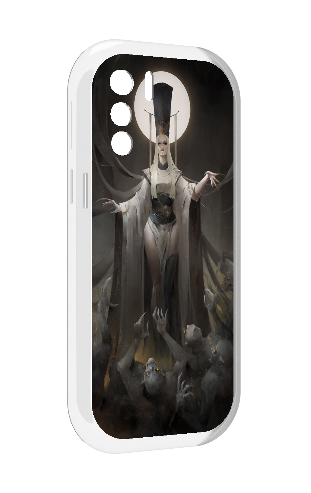 

Чехол MyPads Erfiorr — Fantasy Art Dimension для UleFone Note 13P, Прозрачный, Tocco