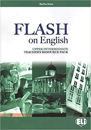 

FLASH on English Upper-Intermediate Teacher's Book + CD/CD-ROM