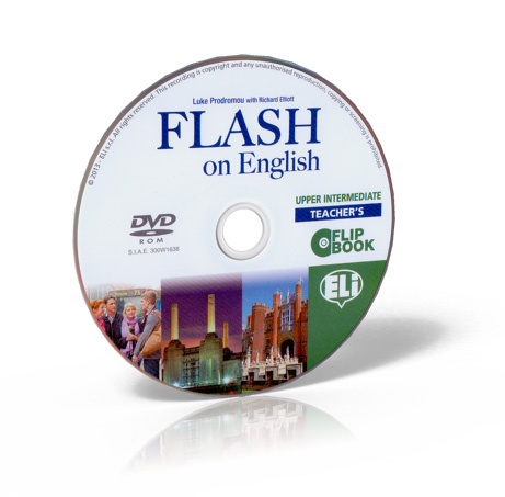 

Книга FLASH on English Upper-Intermediate Digital Book