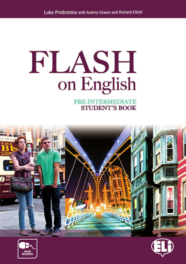 

FLASH on English Pre-Intermediate Student's Book