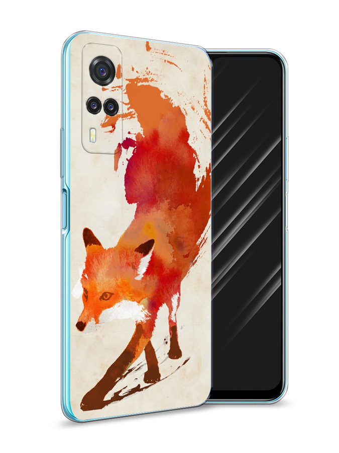 Чехол Awog на Vivo Y31/Y53s 4G 
