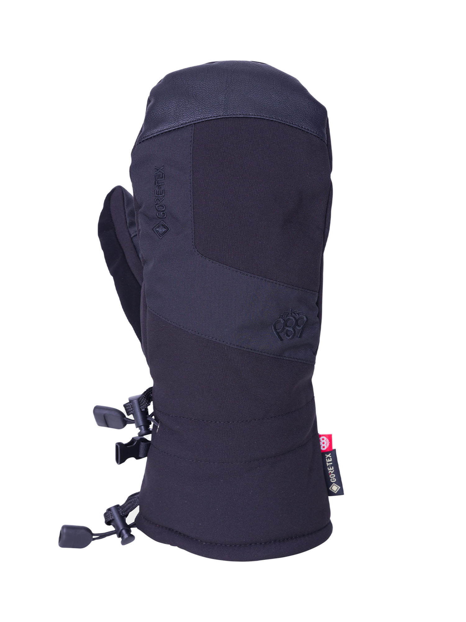 

Варежки 686 Gтх Linear Black (Us, Черный, Gore-Tex Linear