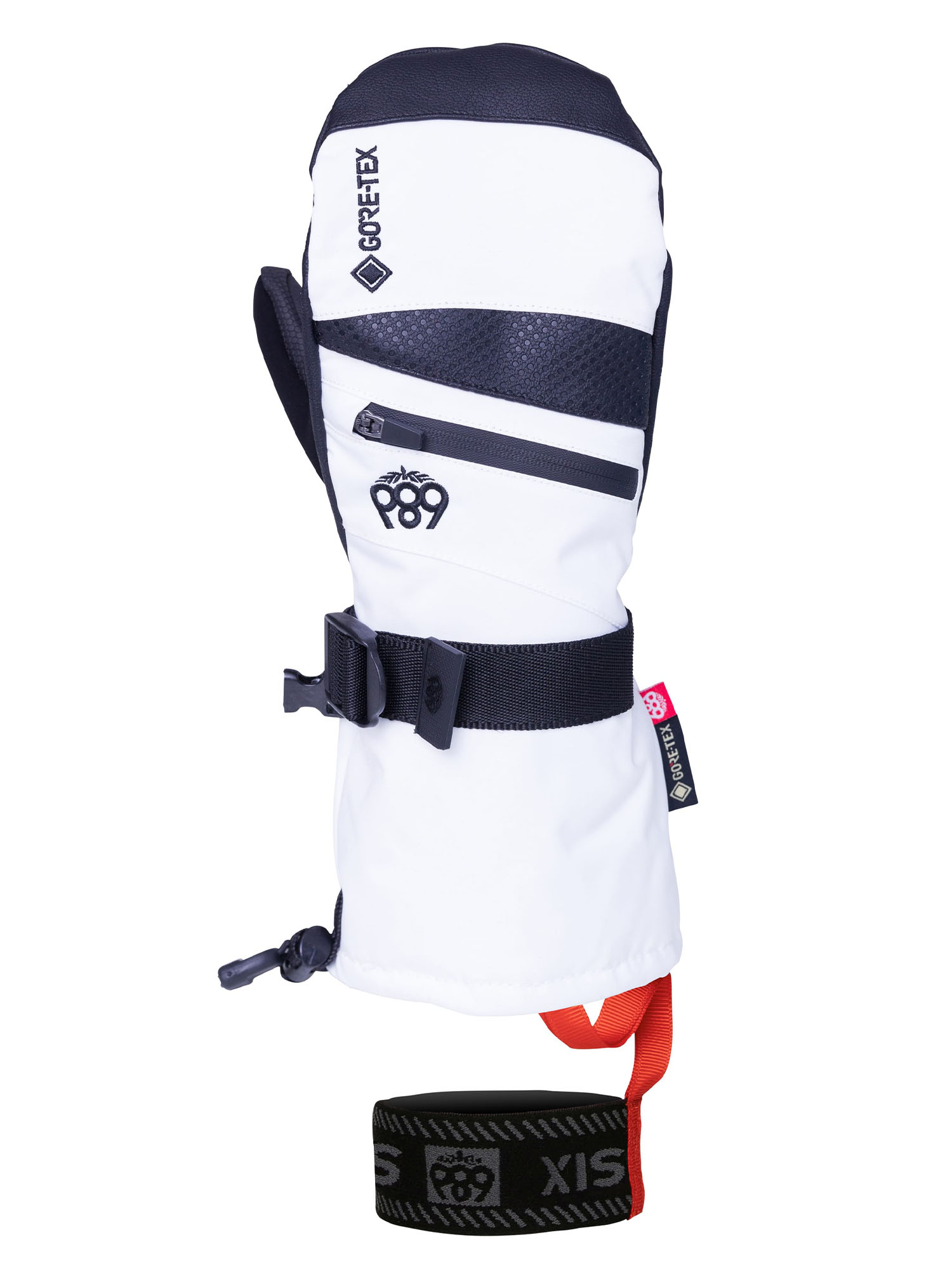 

Варежки 686 Gore-Tex Smarty 3-In-1 Gauntlet White (Us, Белый;черный, Gore-Tex Smarty
