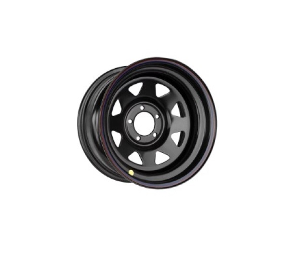 

Off-Road Wheels УАЗ (Треугольник мал.) 8x16/5x139.7 D110 ET-19 Черный, УАЗ (Треугольник мал.) 8x16/5x139.7 D110 ET-19 Черный