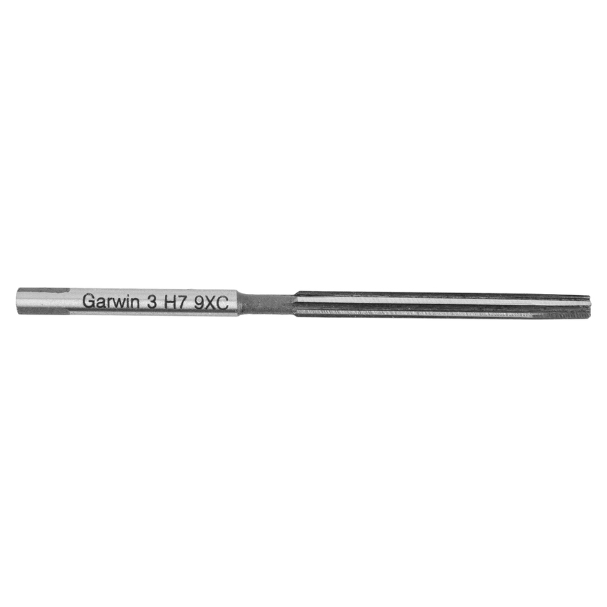 

Развертка ручная GARWIN INDUSTRIAL 130520-3хH7 цилиндрическая 3 мм 9ХС H7