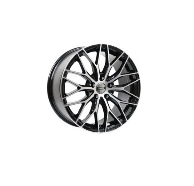 

Neo 840 8x18/5x108 D63.4 ET45 BD, Серебристый;черный, 840 8x18/5x108 D63.4 ET45 BD