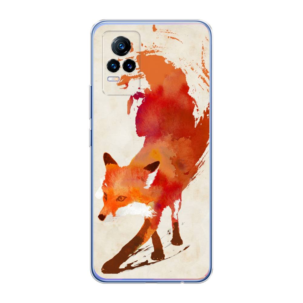 

Чехол Awog на Vivo V21e 4G "Лиса", Разноцветный, 264550-10