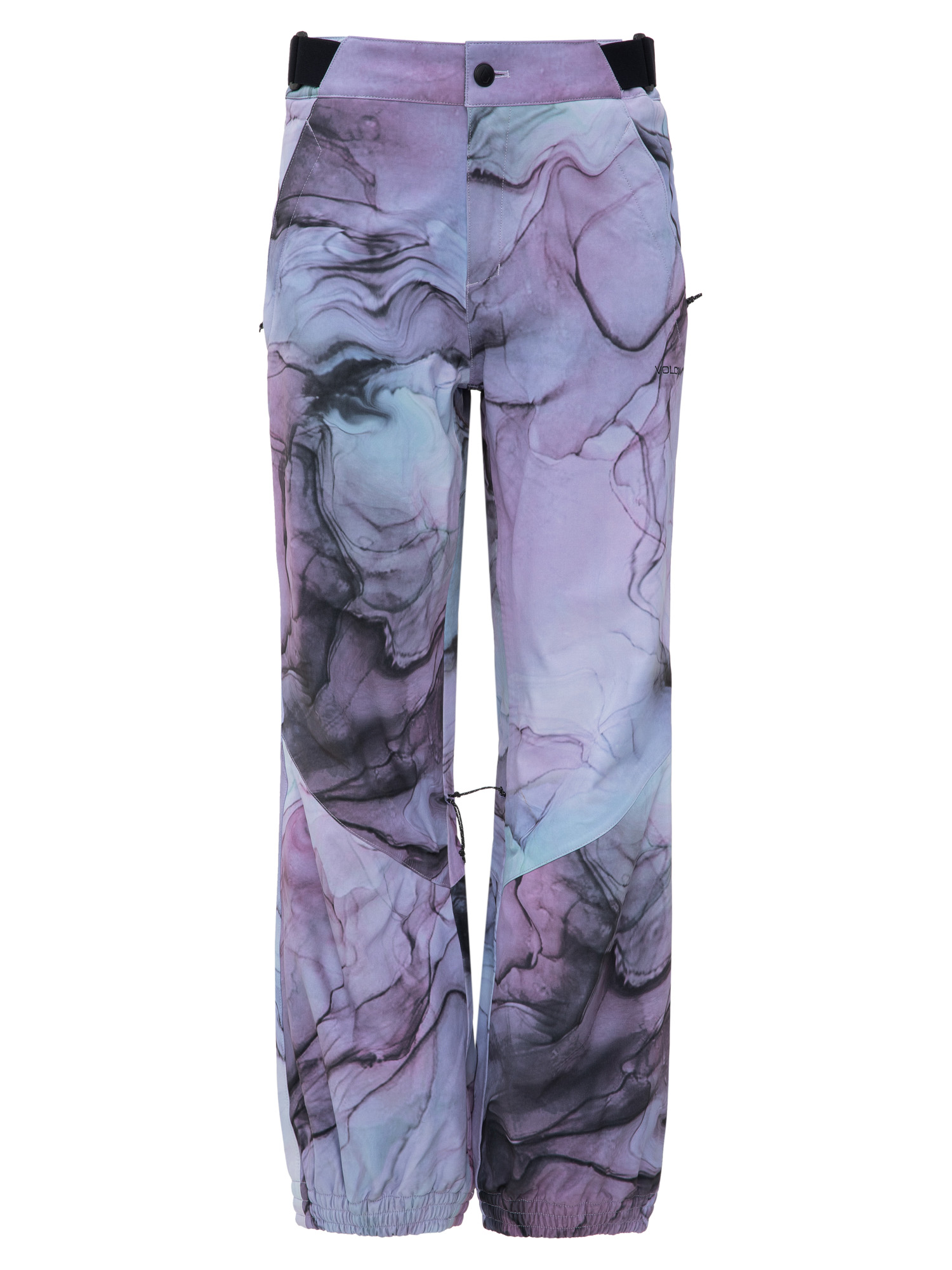 Брюки Сноубордические Volcom Dust Up Bonded Pant Glacier Ink (Us:xs)