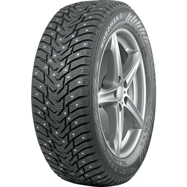 

Шины Nokian Nordman 8 185/60R15 88T, NORDMAN 8