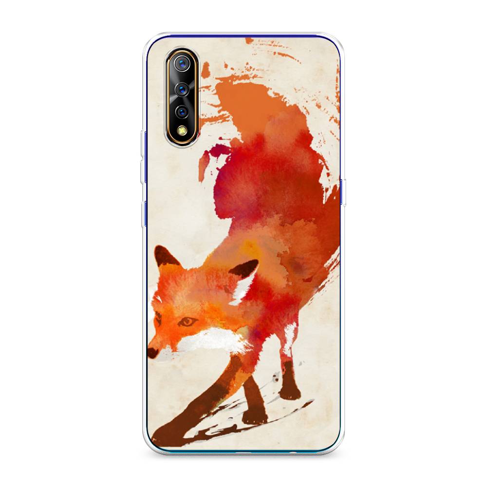 

Чехол Awog на Vivo iQOO Neo/V17 Neo "Лиса", Разноцветный, 262050-10