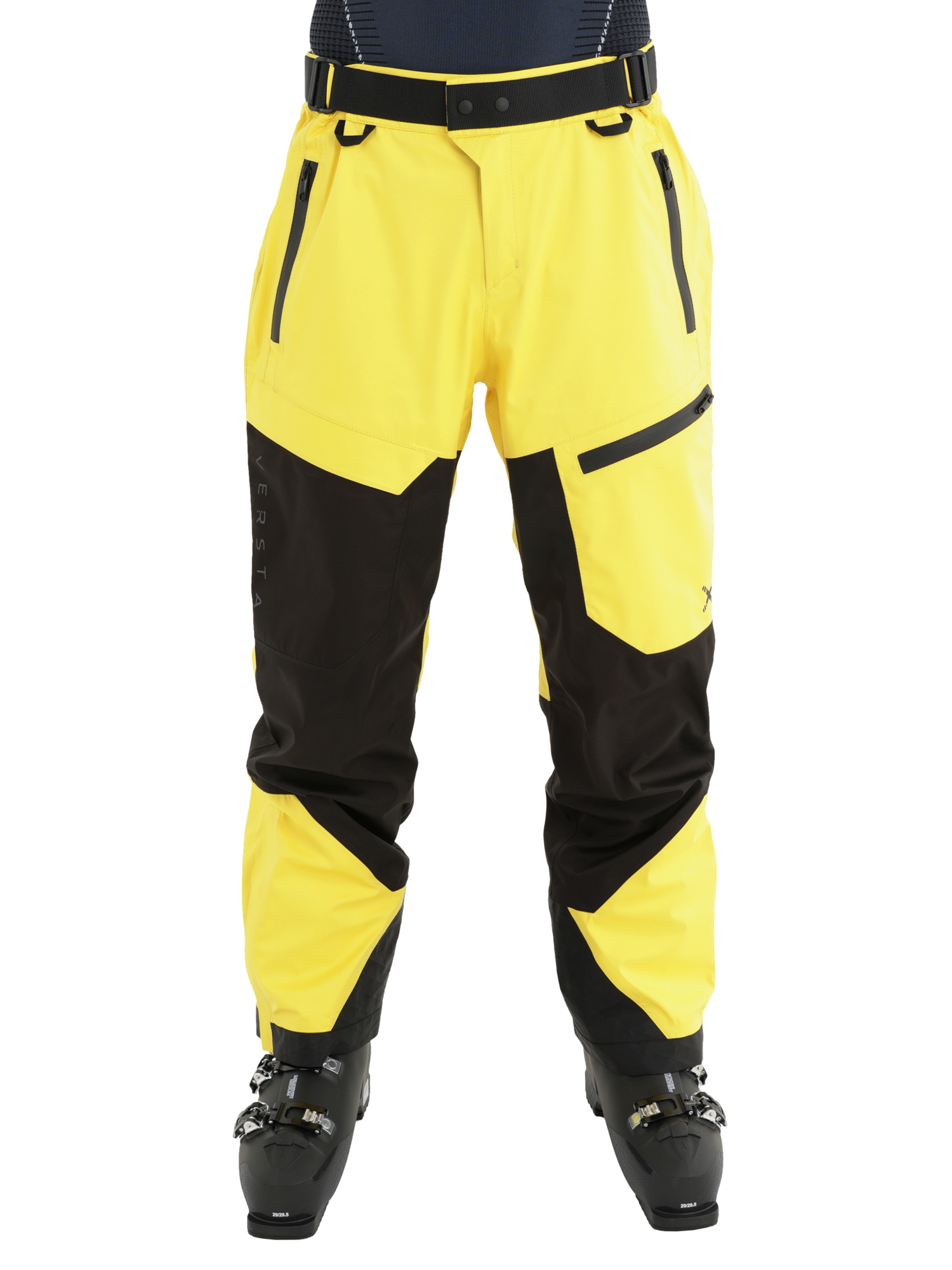 Брюки Сноубордические Versta Rider Collection Yellow (Eur:m)